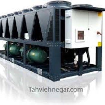 چیلر جذبی هوای خنک