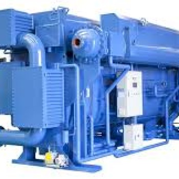 چیلر جذبی هوای خنک