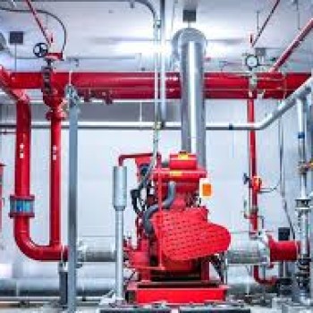 تجهیزات موتورخانه و خرید تجهیزات موتورخانه دست دوم - الوچیلر