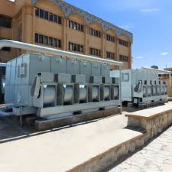 خریدار چیلر دست دوم در نیاوران – الوچیلر