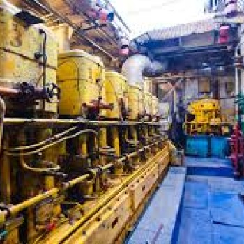 خریدار موتورخانه و چیلر دست دوم در پاسداران – الوچیلر