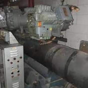 خریدار موتورخانه و چیلر دست دوم در تهران و کرج – الوچیلر