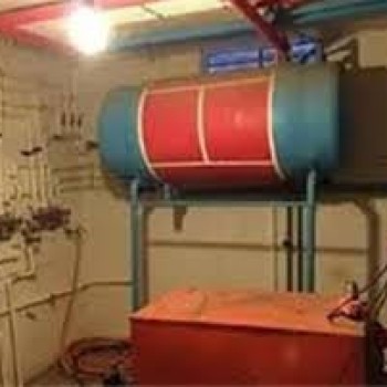 خریدار موتورخانه-خدمات الوچیلر