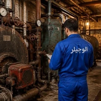 خرید تجهیزات موتورخانه کرج توسط الوچیلر، خریدار موتورخانه، چیلر و تجهیزات قدیمی